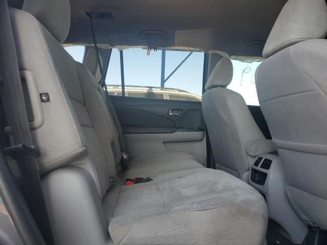 2016 HONDA PILOT LX 5FNYF5H12GB047201