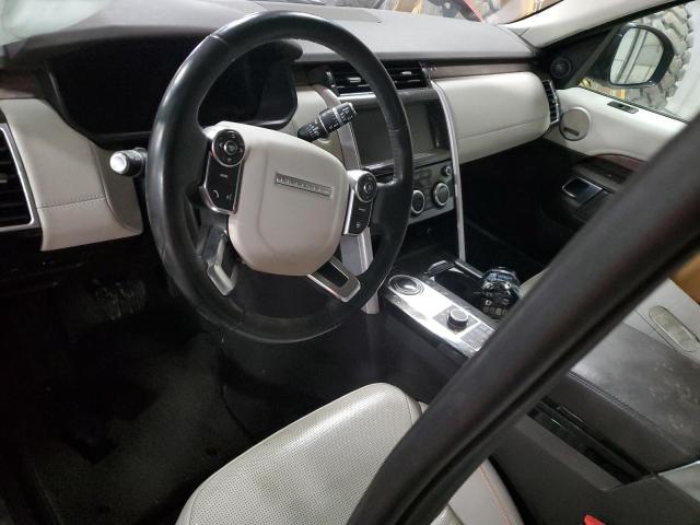 2018 LAND ROVER DISCOVERY HSE LUXURY SALRT2RVXJA058694