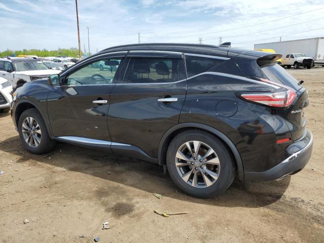 Vin: 5n1az2mg1jn122296, lot: 56338095, nissan murano s 20182