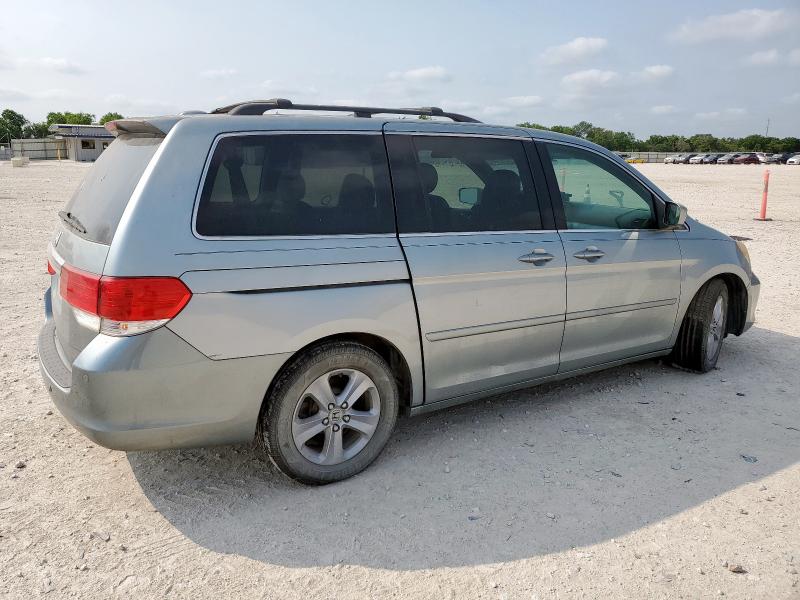 Vin: 5fnrl3h97ab062761, lot: 58024595, honda odyssey touring 20103