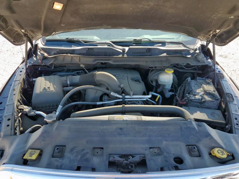 2017 RAM 1500 SLT 1C6RR7LT7HS772997
