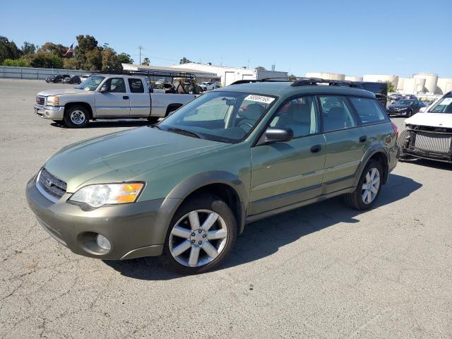 SUBARU OUTBACK OU