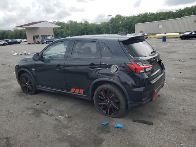 Vin: ja4aruau2mu012372, lot: 59161505, mitsubishi outlander es 20212