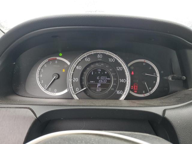 2015 HONDA ACCORD EXL - 1HGCR2F87FA145780