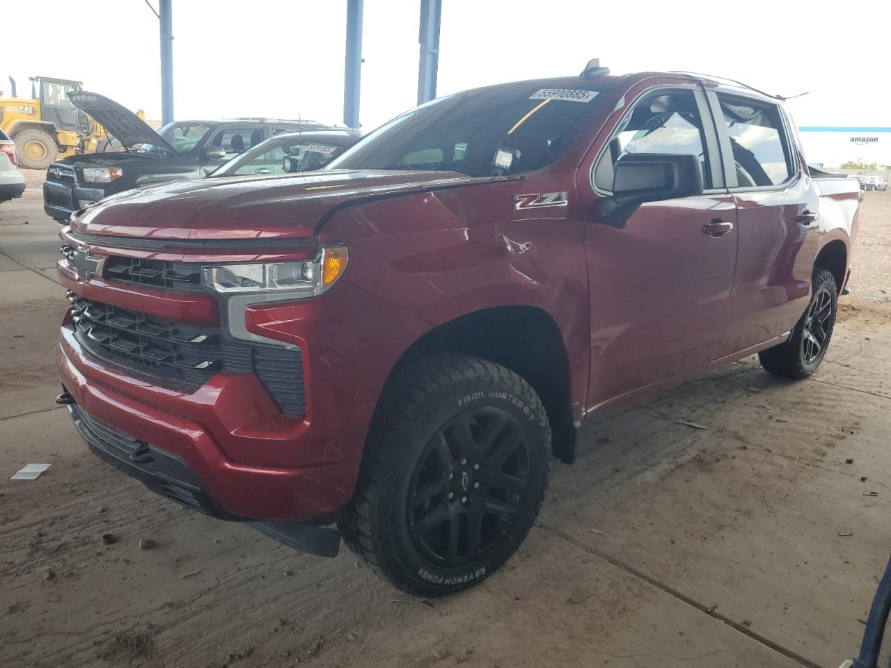 Chevrolet Silverado 2023