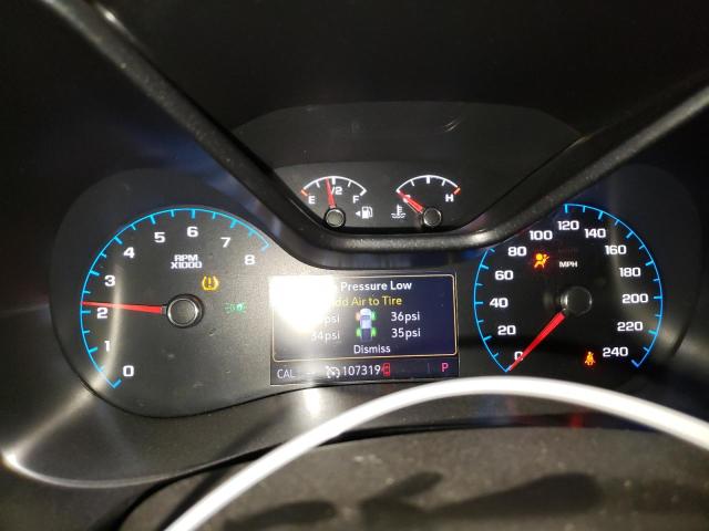2019 GMC CANYON DEN 1GTG6EEN4K1104633