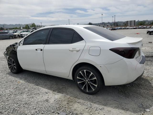 Vin: 5yfburhe7jp753338, lot: 56210175, toyota corolla l 20182