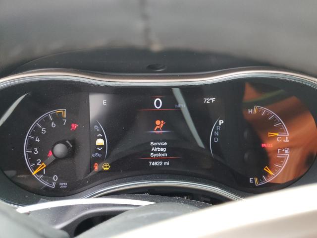 2017 JEEP GRAND CHER - 1C4RJFAG5HC844192