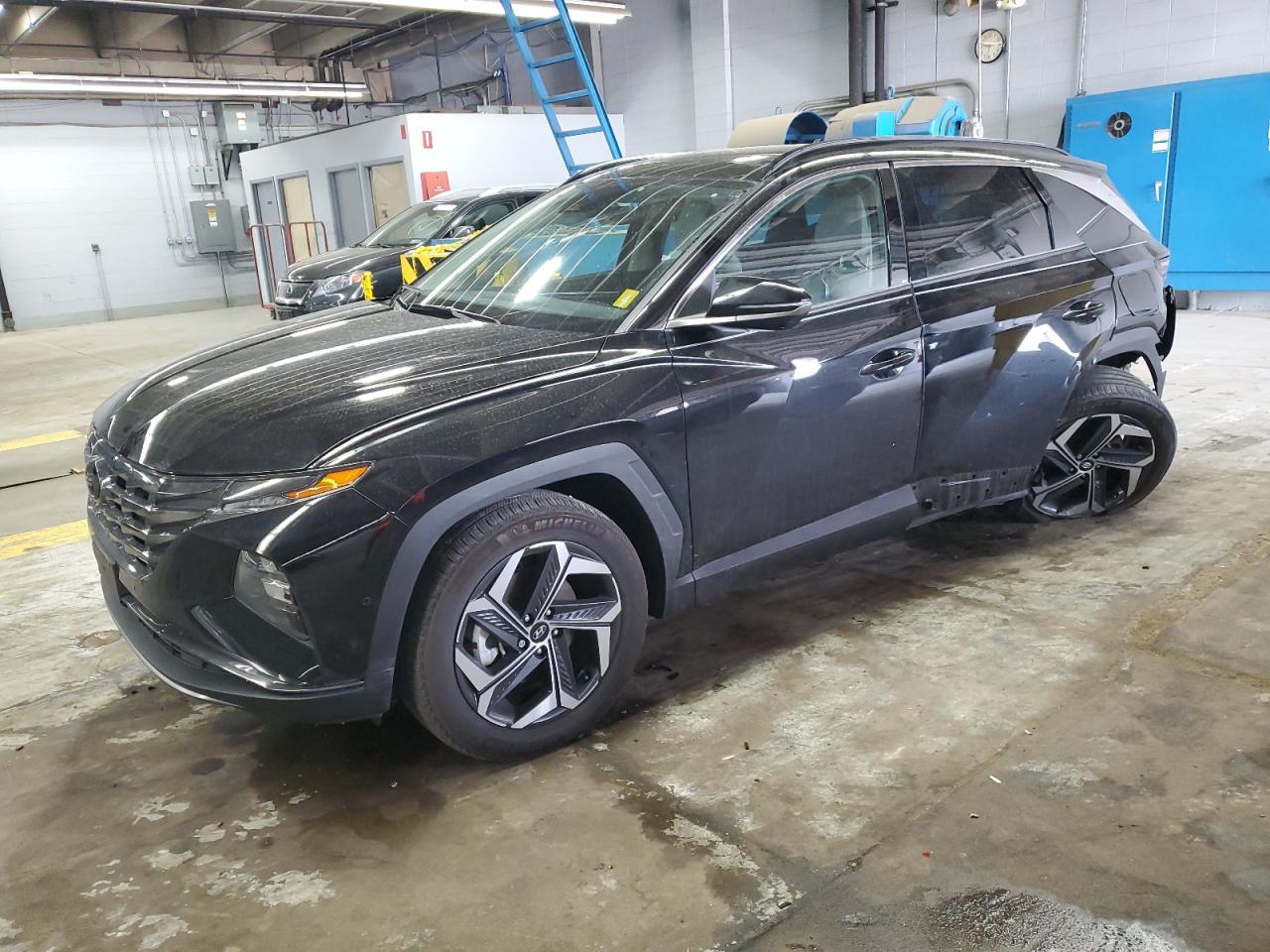 HYUNDAI TUCSON LIMITED