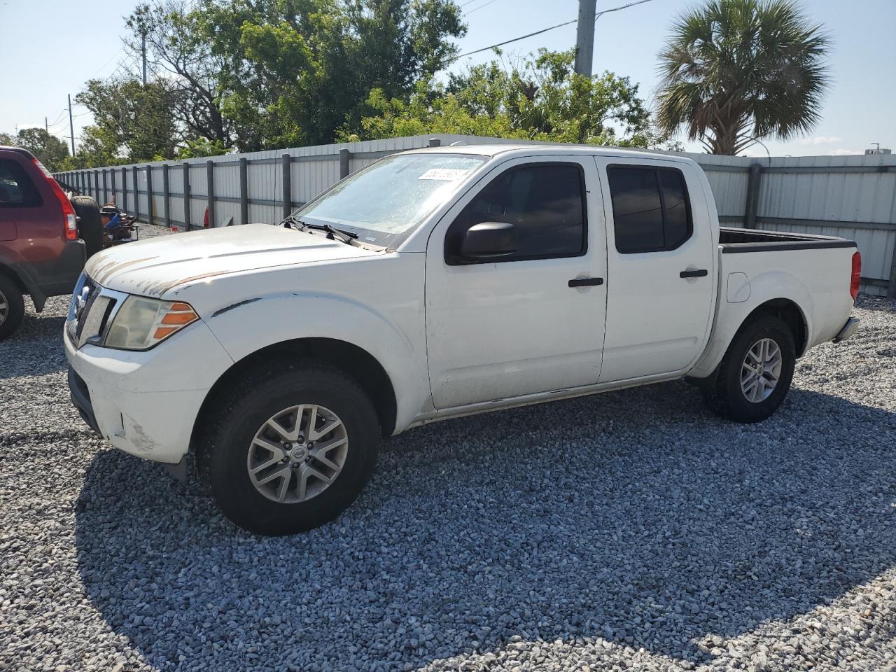 NISSAN FRONTIER S