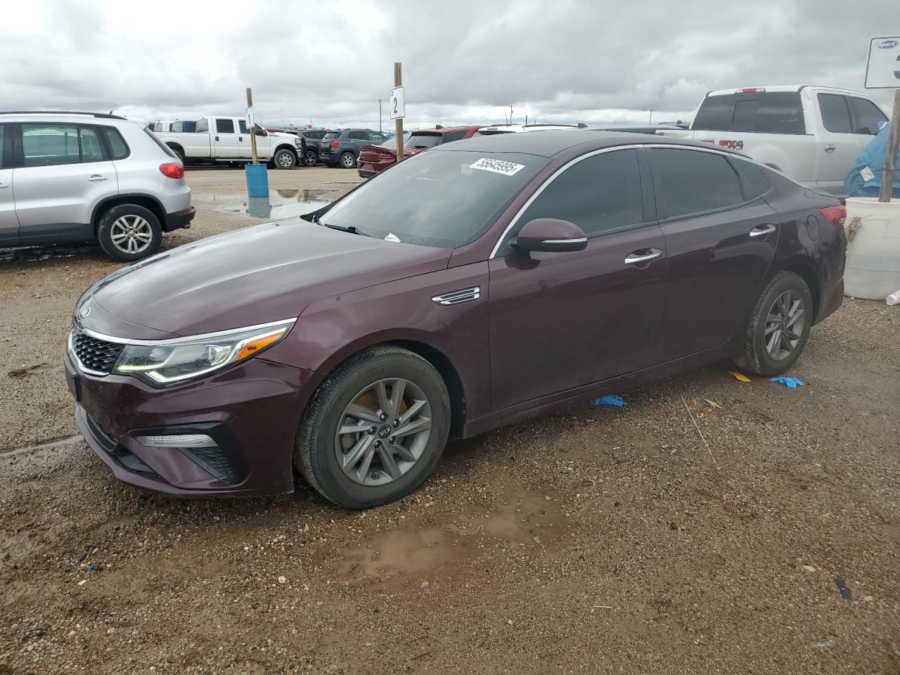 KIA OPTIMA LX