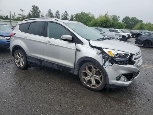 Vin: 1fmcu9j99kub44026, lot: 58495855, ford escape titanium 20194