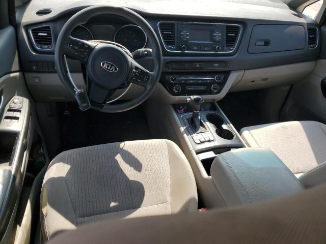 2017 KIA SEDONA LX KNDMB5C15H6219350