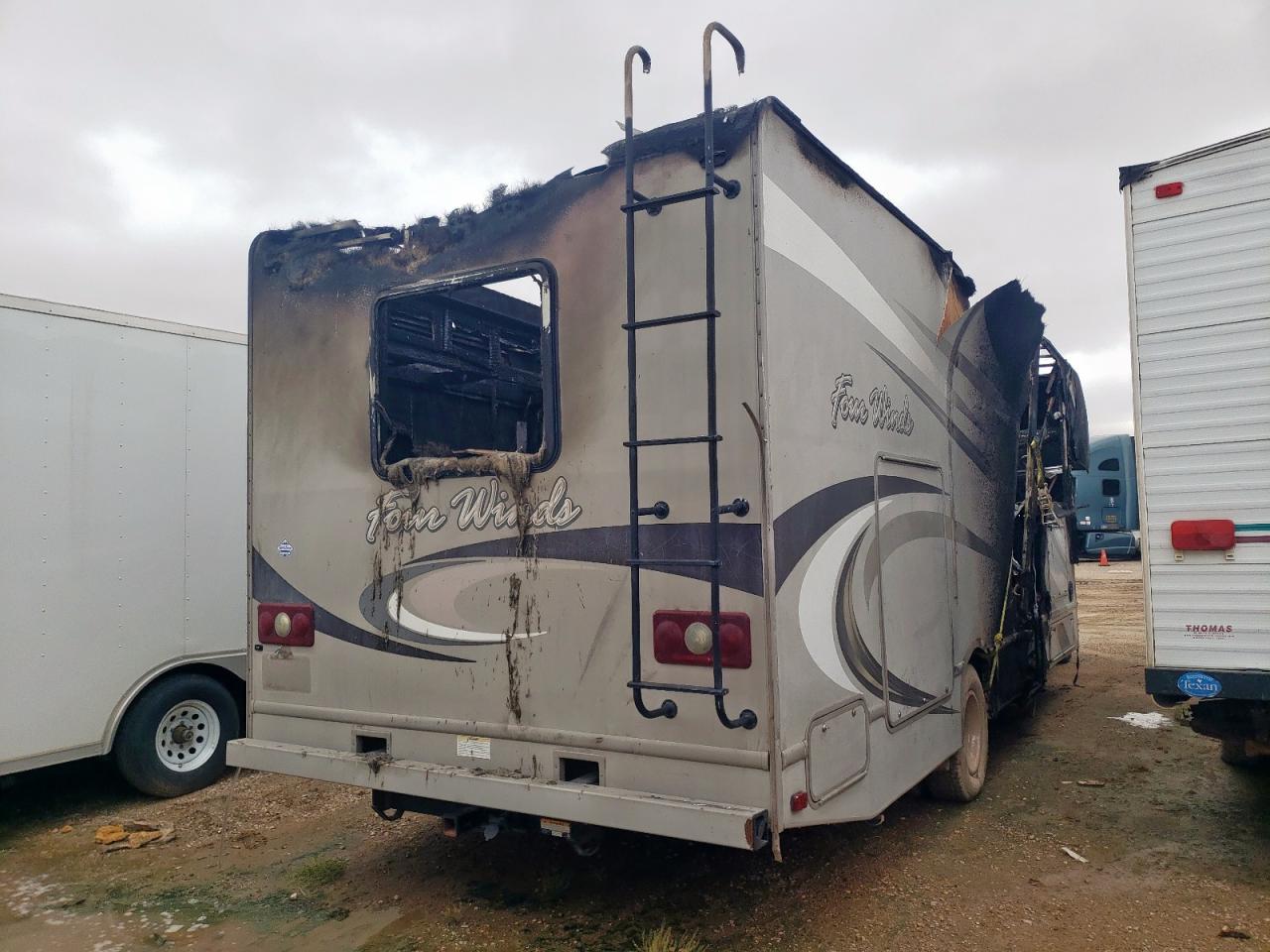 Lot #3255435398 2016 FORD ECONOLINE