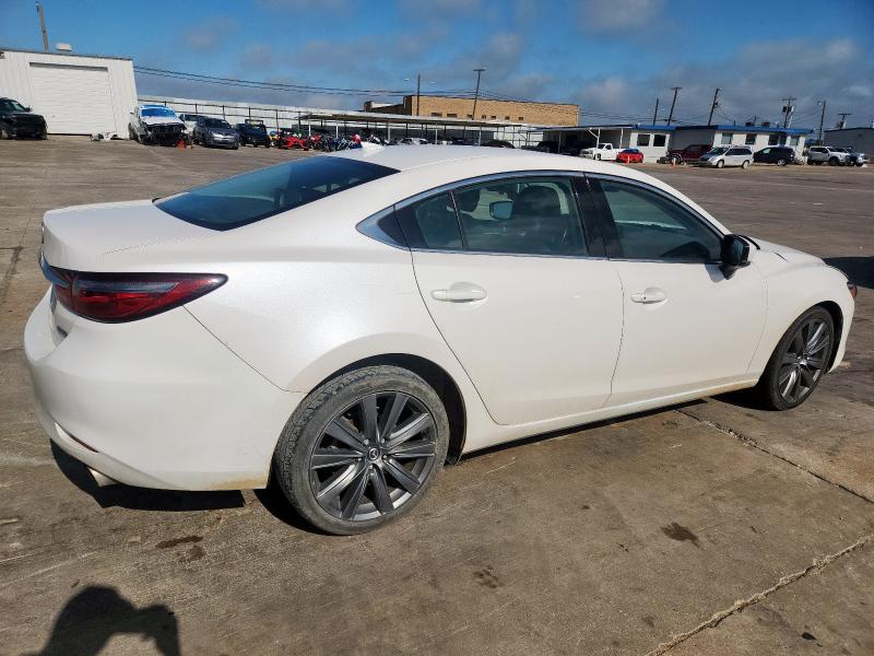 Vin: jm1gl1ty9l1526834, lot: 58548285, mazda 6 grand touring 20203
