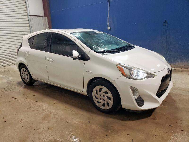 Vin: jtdkdtb31g1123204, lot: 53493915, toyota prius 20164