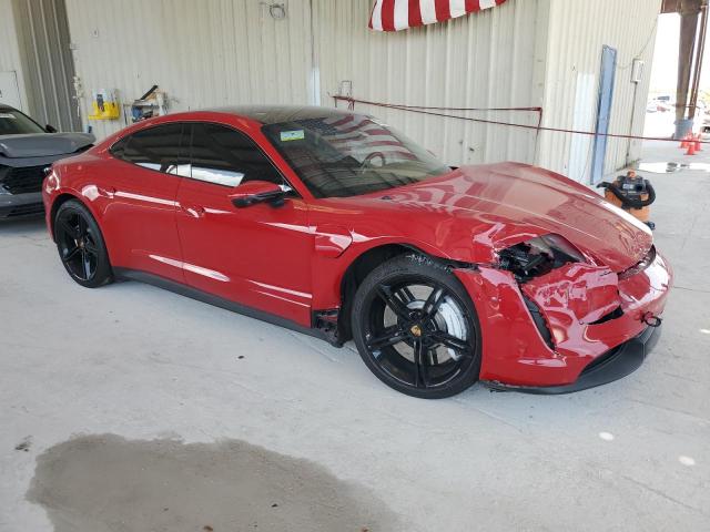 2022 PORSCHE TAYCAN WP0AA2Y15NSA10998