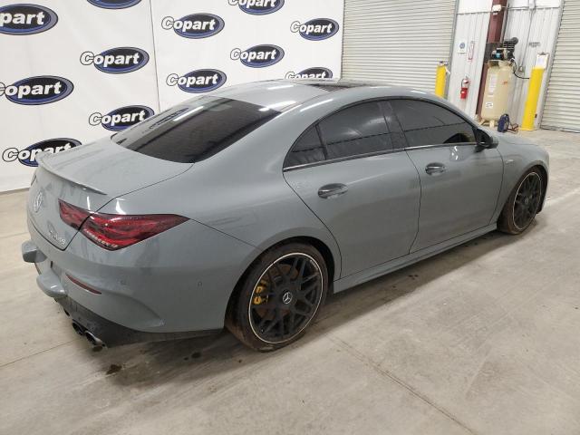 Vin: w1k5j5db3mn221246, lot: 57943505, mercedes-benz cla-class 45 amg 20213