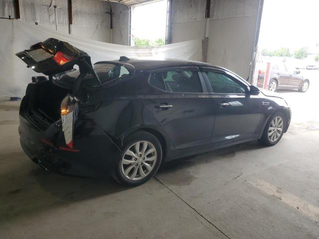 Vin: 5xxgn4a7xfg414607, lot: 58221515, kia optima ex 20153
