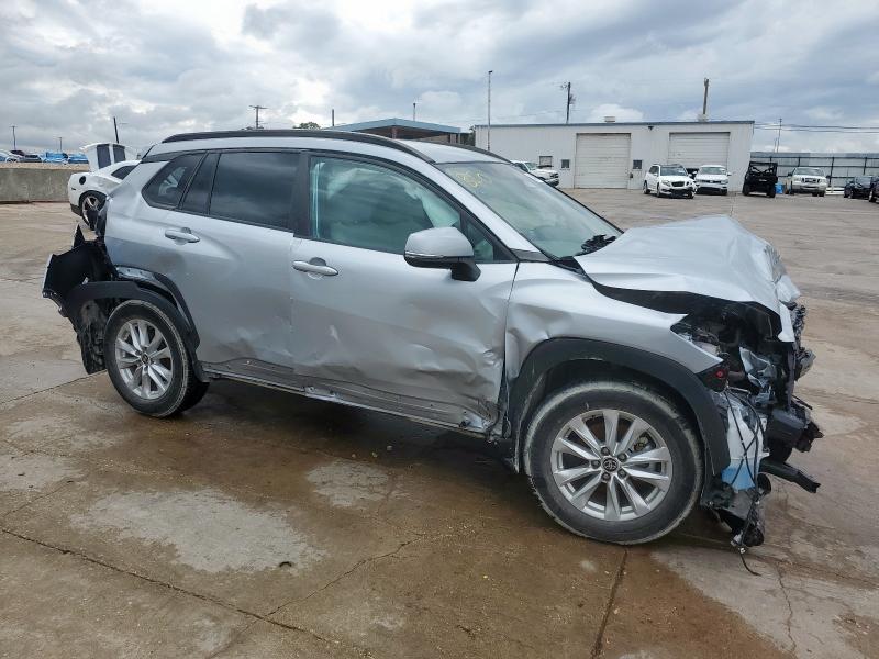 Vin: 7mucaaag3pv046771, lot: 54708985, toyota corolla cr le 20234