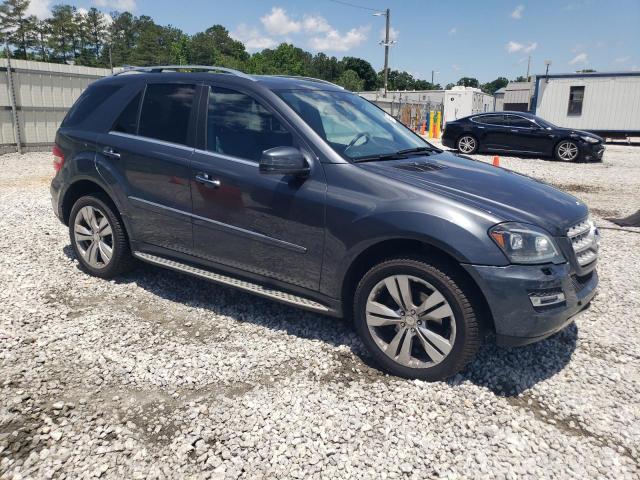 Vin: 4jgbb8gb5ba695660, lot: 57652065, mercedes-benz m-class 350 4matic 20114