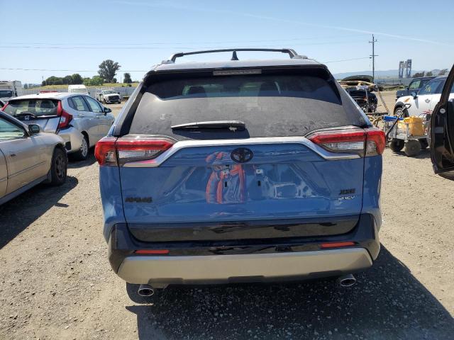 2025 TOYOTA RAV4 XSE - JTME6RFV9SD569954