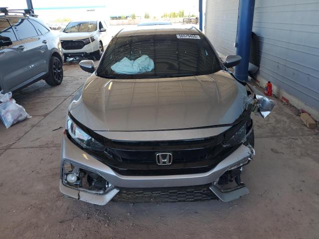 2021 HONDA CIVIC SPOR - SHHFK7H47MU214770