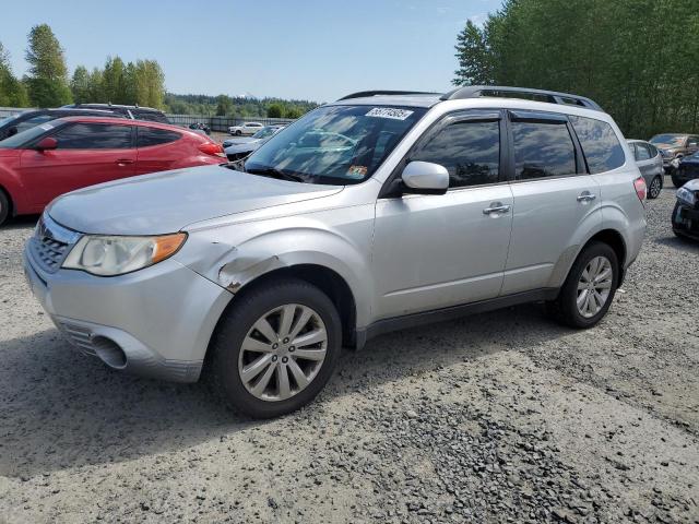SUBARU FORESTER 2.5X PREMIUM