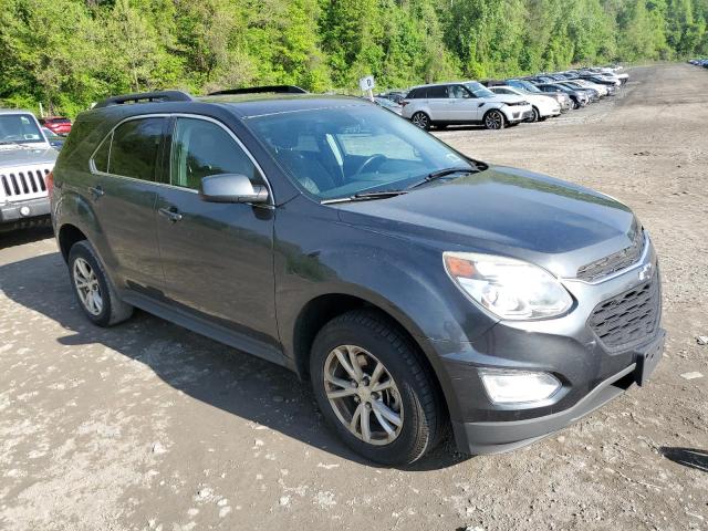 2017 CHEVROLET EQUINOX LT - 2GNFLFEK5H6125178