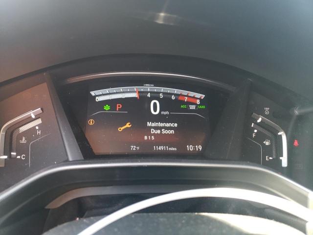 2017 HONDA CR-V EXL - 2HKRW1H84HH500585