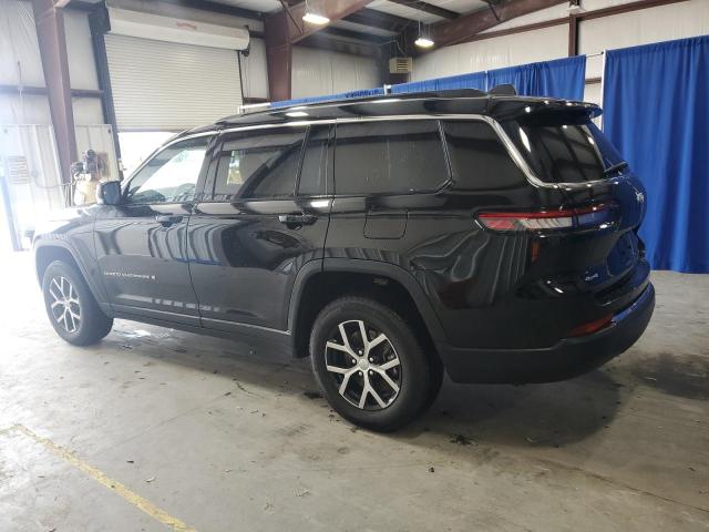 Vin: 1c4rjkbg3r8557607, lot: 56054055, jeep grand cher l limited 20242