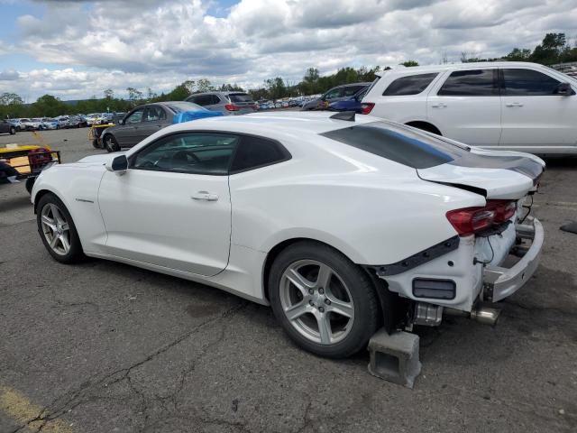 Vin: 1g1fa1rx8k0123876, lot: 56706375, chevrolet camaro ls 20192