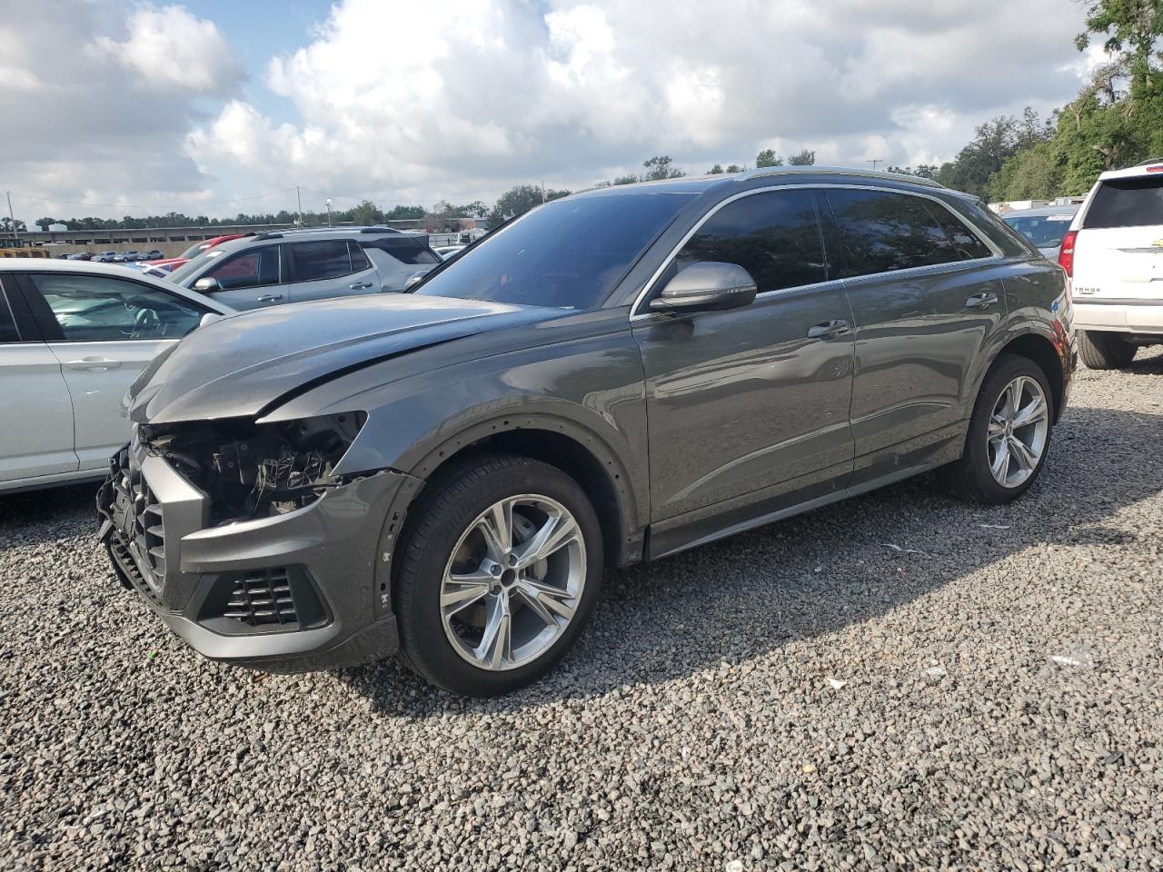 AUDI Q8 PREMIUM PLUS