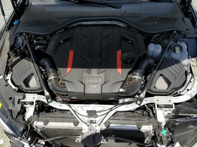 2020 AUDI S8 - WAU8SAF87LN001957