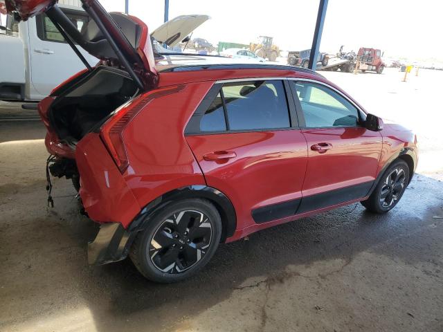 Vin: kndcr3l14r5108405, lot: 56955195, kia niro wind wind 20243