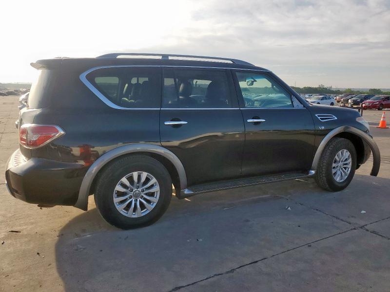 Vin: jn8ay2nd3h9003734, lot: 58347245, nissan armada sv 20173