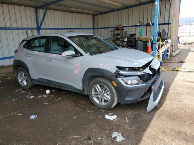 Vin: km8k2cab9nu908284, lot: 58267395, hyundai kona sel 20224