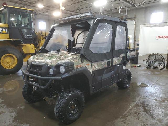 2017 KAWASAKI KAF820 D - JKBAFSD10HB504894