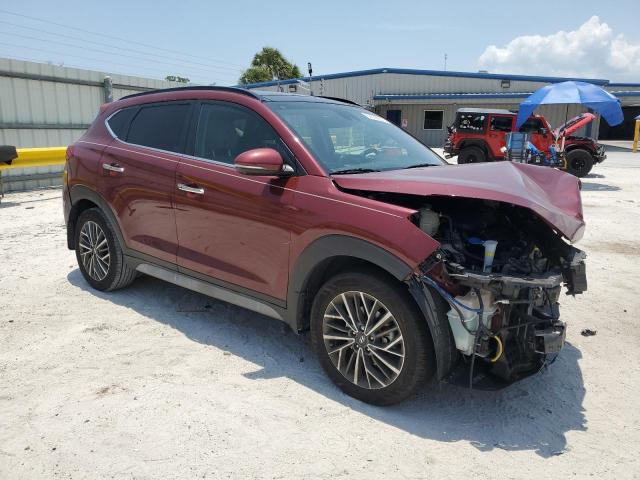 Vin: km8j33al8lu255297, lot: 57550635, hyundai tucson limited 20204