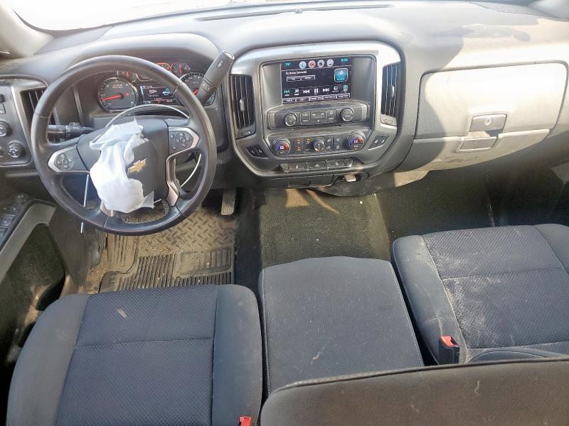 2017 CHEVROLET SILVERADO - 1GCVKREC7HZ233310