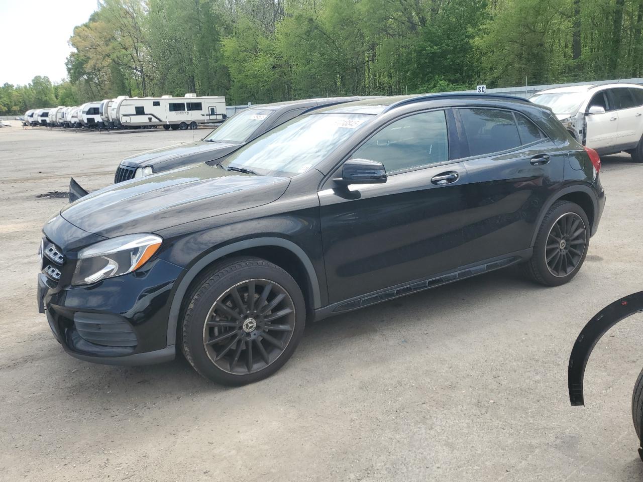 MERCEDES-BENZ GLA-CLASS 250 4MATIC