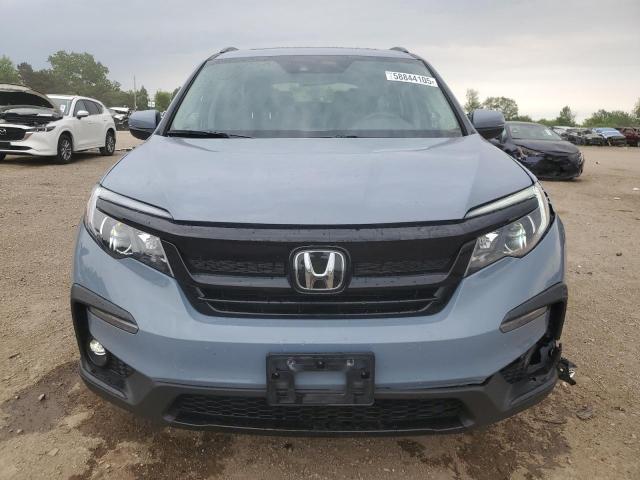 2022 HONDA PILOT SE 5FNYF6H23NB026742