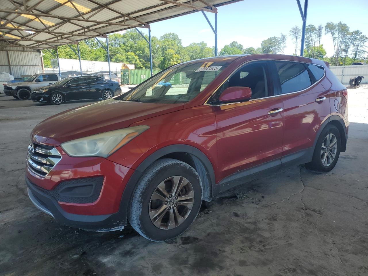 HYUNDAI SANTA FE S