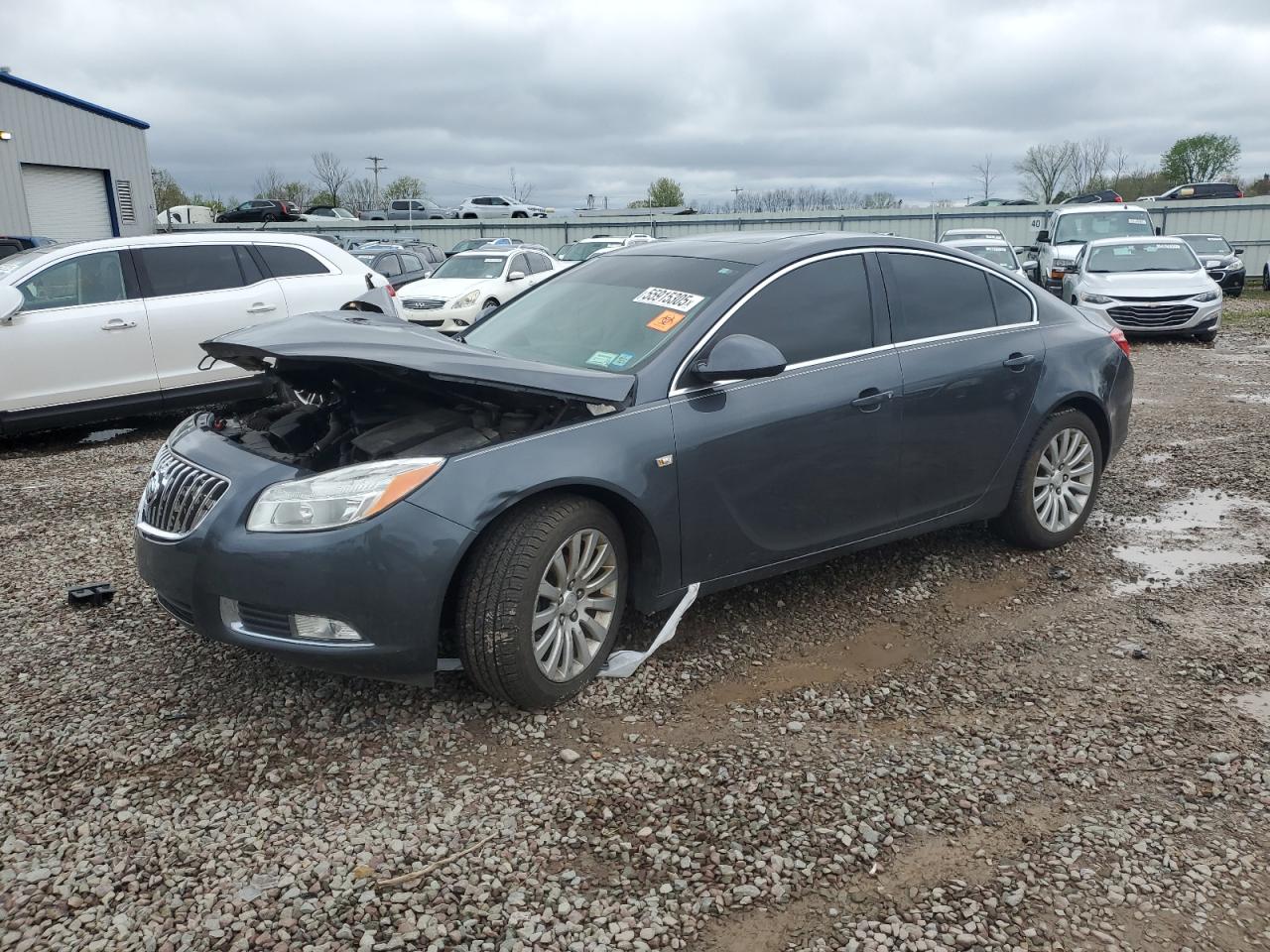 BUICK REGAL CXL
