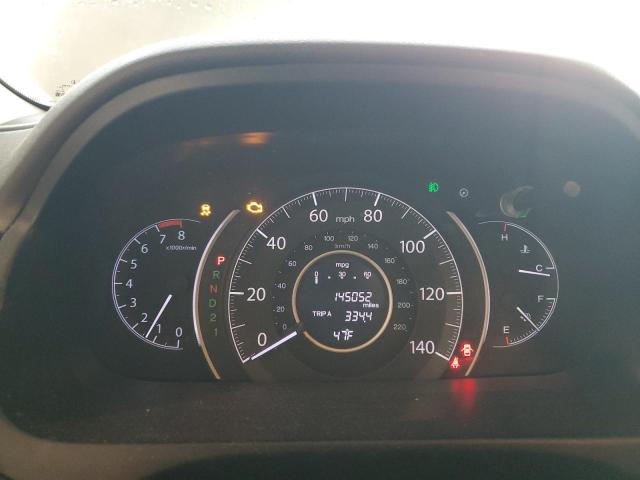 2012 HONDA CR-V EXL - 5J6RM4H7XCL070283