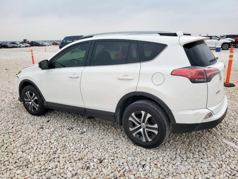 Vin: jtmzfrev5hj704764, lot: 56635855, toyota rav4 le 20172