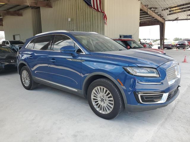 2020 LINCOLN NAUTILUS 2LMPJ6J91LBL09250
