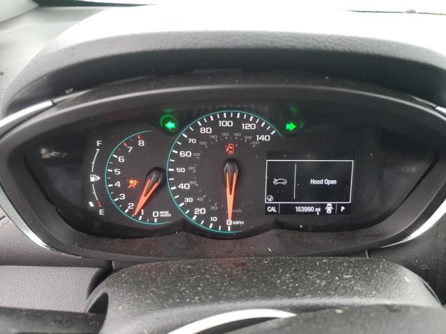 2018 CHEVROLET TRAX PREMI KL7CJMSB7JB684872