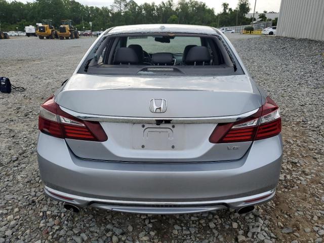 2017 HONDA ACCORD EXL - 1HGCR3F07HA039221