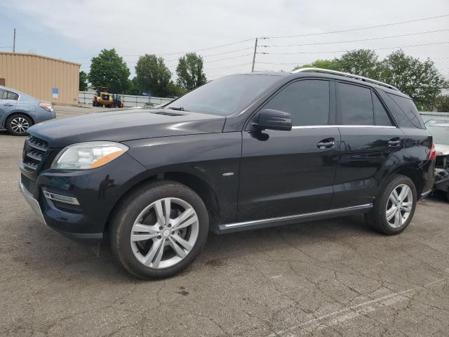 MERCEDES-BENZ ML 350 4MA